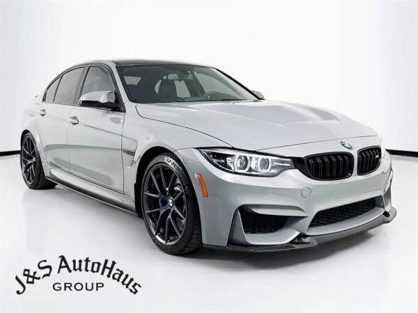 BMW M3 CS with VIN: WBS8M9C54J5L00074