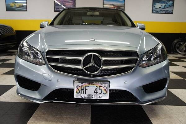 2016 Mercedes-Benz E-Class E 350 Luxury