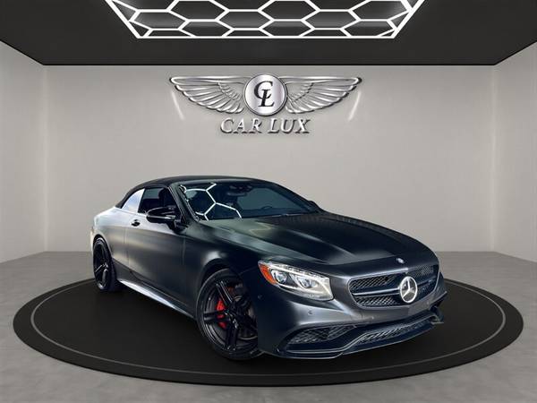 Mercedes-Benz S-Class with VIN: WDDXK7JB4HA025013