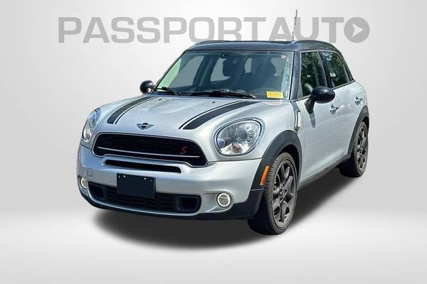 2015 MINI Cooper Countryman S