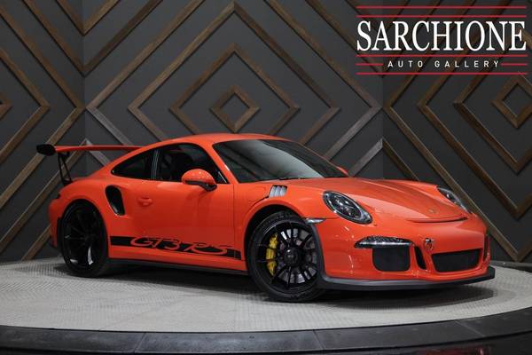 Porsche 911 with VIN: WP0AF2A97GS193080