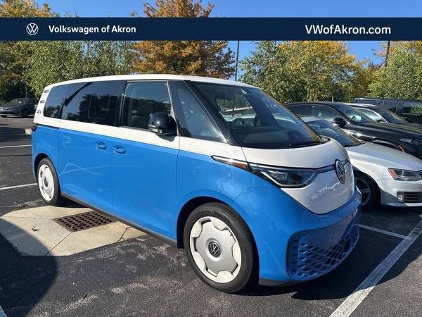 Volkswagen ID. Buzz with VIN: WVG6YVEB4SH009763