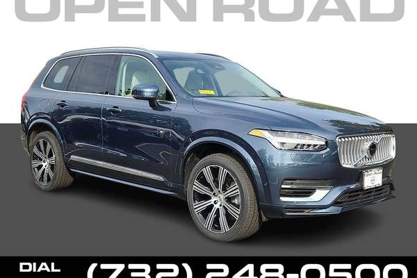 2024 Volvo XC90 Recharge T8 Plus