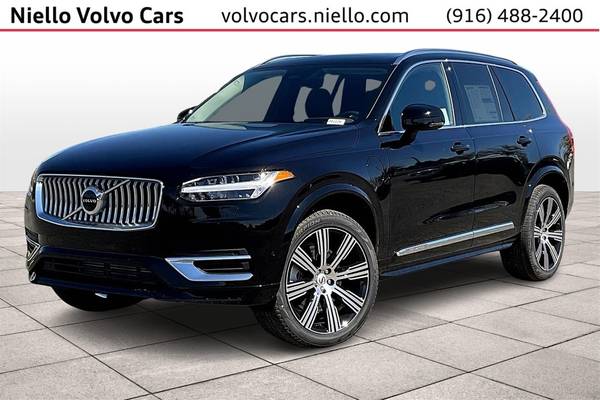 2024 Volvo XC90 Recharge T8 Ultimate Plug-In Hybrid