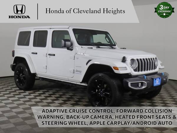 Jeep Wrangler 4xe with VIN: 1C4RJXP62RW270901