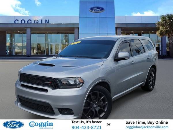 Dodge Durango with VIN: 1C4SDJCT2JC230115