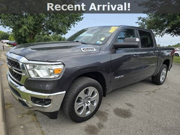 Ram 1500 with VIN: 1C6SRFFT4NN378777