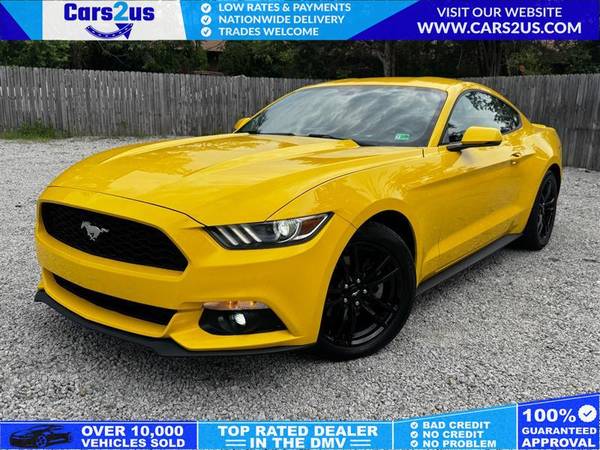 Ford Mustang with VIN: 1FA6P8TH2H5205281