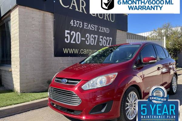 2014 Ford C-Max Hybrid SE