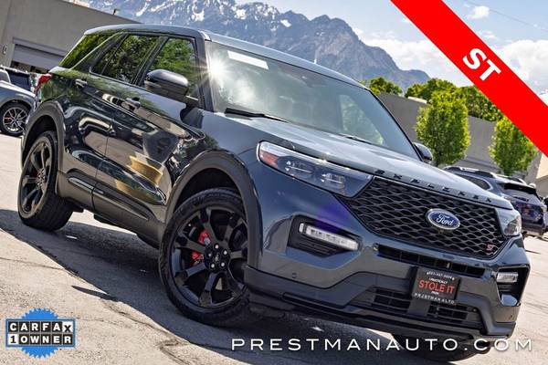 Ford Explorer with VIN: 1FM5K8GC1NGC29070