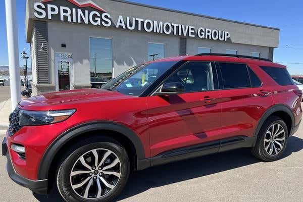 2023 Ford Explorer ST