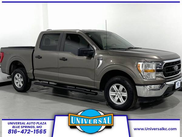 Ford F-150 with VIN: 1FTFW1E58NFB47822