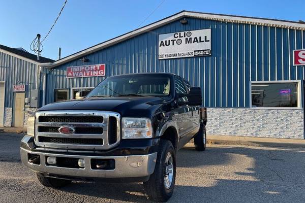 2005 Ford F-350 Super Duty