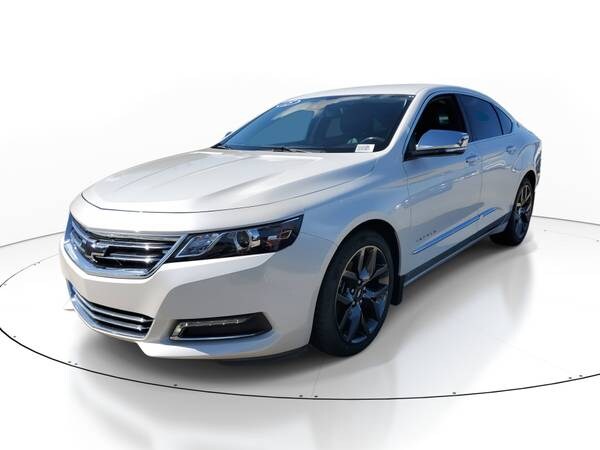 Chevrolet Impala with VIN: 1G1165S30FU141586