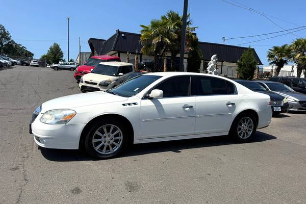 2011 Buick Lucerne CXL Premium