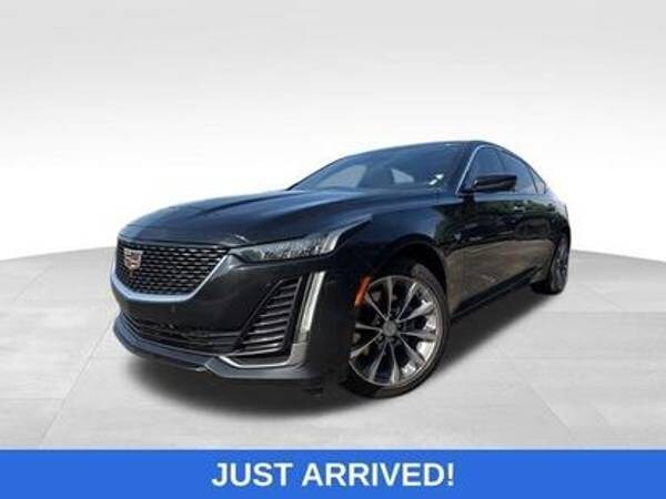 Cadillac CT5 with VIN: 1G6DS5RKXP0135156