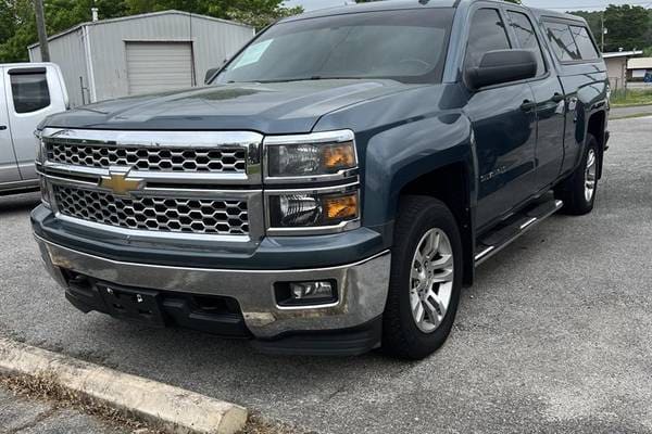 2014 Chevrolet Silverado 1500 LT  Double Cab