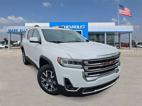 GMC Acadia with VIN: 1GKKNUL49PZ185482