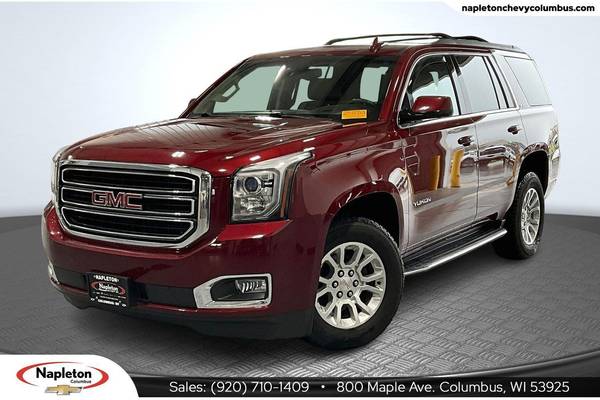 GMC Yukon with VIN: 1GKS2BKC3HR303355