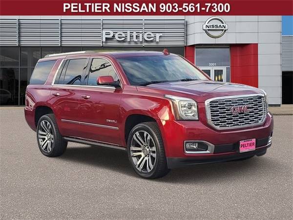 GMC Yukon with VIN: 1GKS2CKJ2JR339385