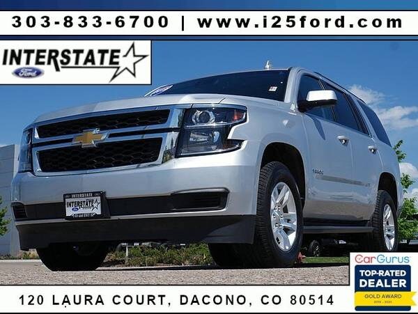Chevrolet Tahoe with VIN: 1GNSKBKC3KR158330