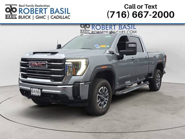GMC Sierra 3500HD with VIN: 1GT49TE72RF392844