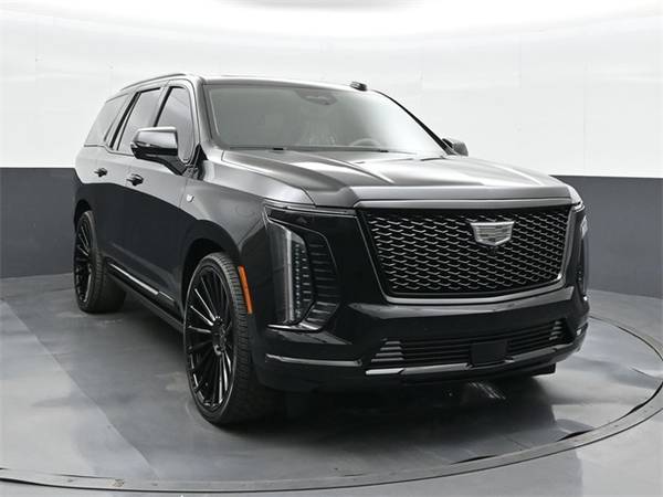 Cadillac Escalade with VIN: 1GYS9GRL0SR290494