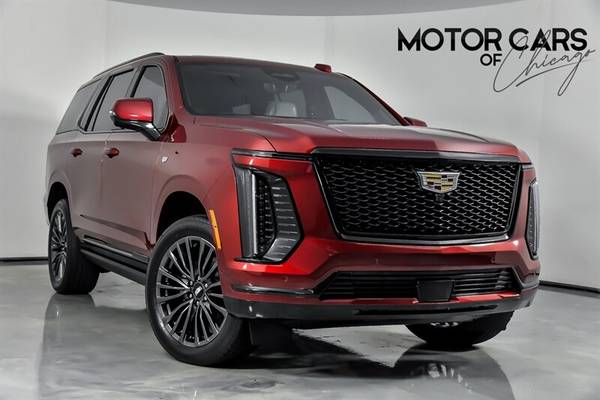 Cadillac Escalade with VIN: 1GYS9GRL8SR291263