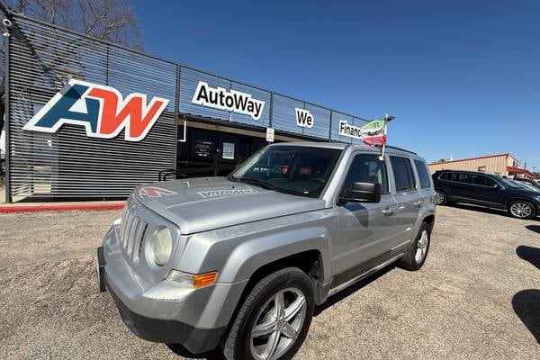 2011 Jeep Patriot Sport