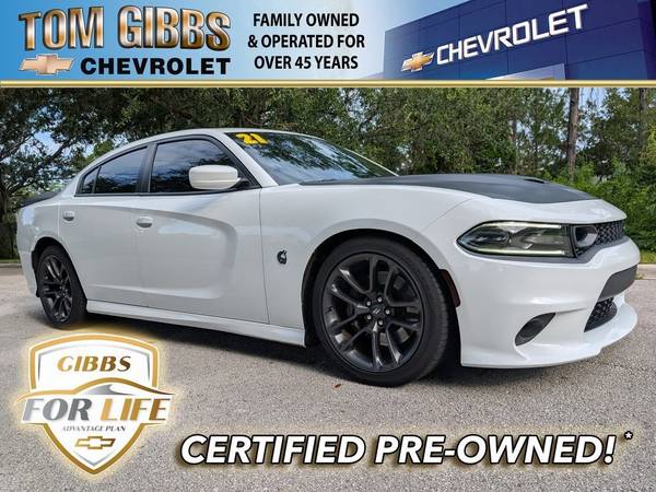 Dodge Charger with VIN: 2C3CDXGJ5MH535551