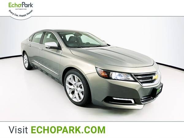 Chevrolet Impala with VIN: 2G1105S34K9147402