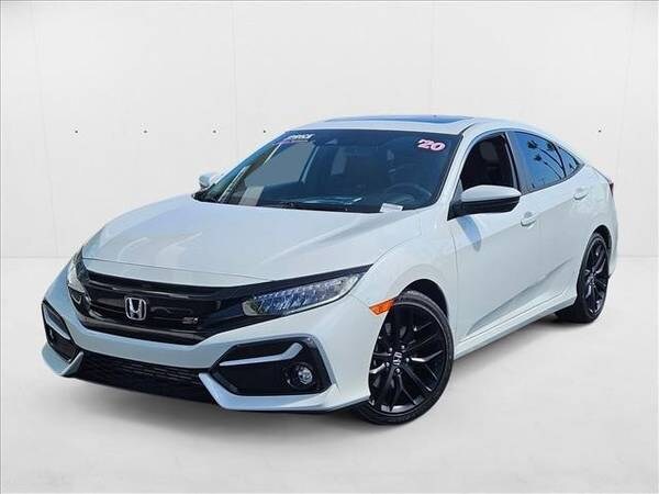 Honda Civic with VIN: 2HGFC1E51LH707556