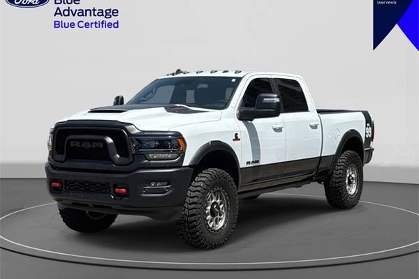 2024 Ram 2500 Rebel Diesel Crew Cab