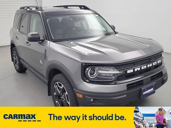 Ford Bronco Sport with VIN: 3FMCR9C68PRD66043