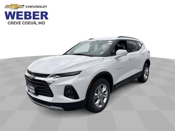 Chevrolet Blazer with VIN: 3GNKBCR42NS221410