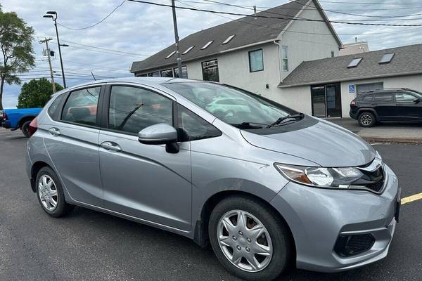 2019 Honda Fit LX Hatchback