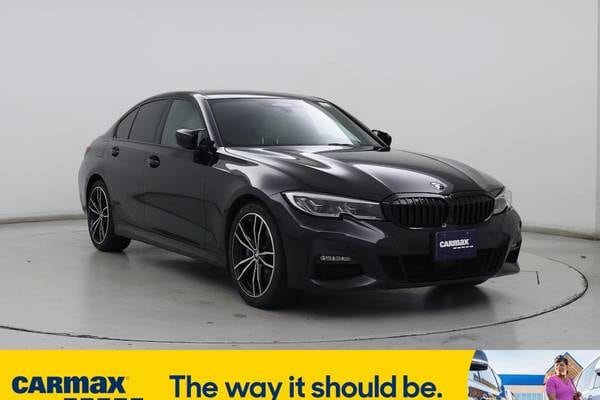 Used Black BMW 3 Series for Sale Near Me - Pg. 2