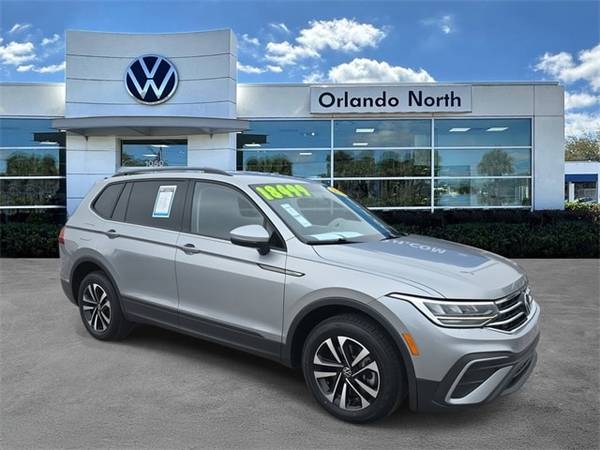 Volkswagen Tiguan with VIN: 3VV1B7AX9NM160564