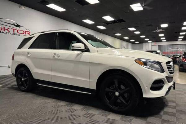 2017 Mercedes-Benz GLE-Class GLE 350 4MATIC