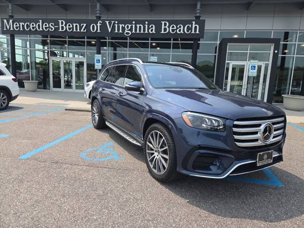 Mercedes-Benz GLS-Class with VIN: 4JGFF8FE7RB065435