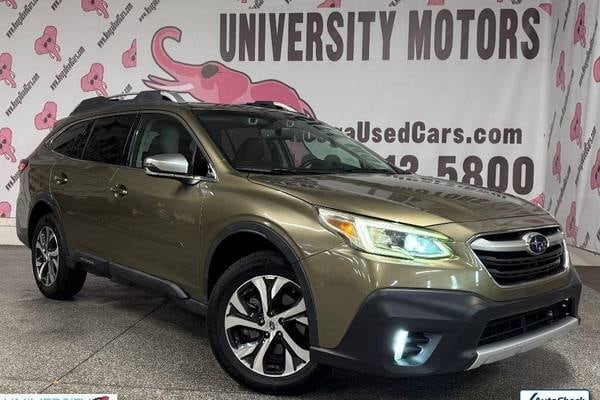 2021 Subaru Outback Touring XT