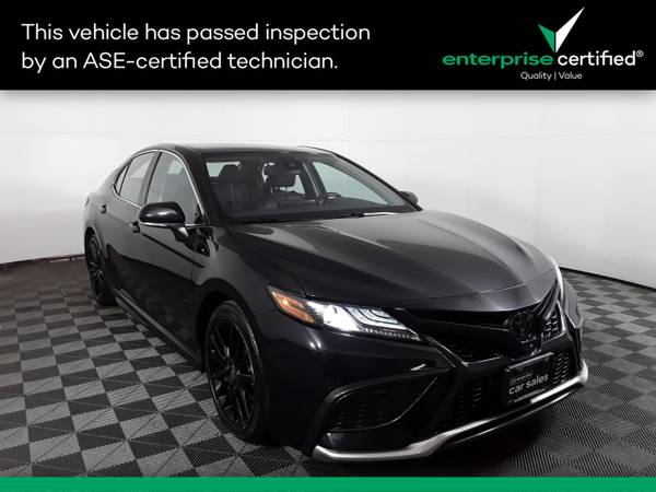 Toyota Camry with VIN: 4T1K61AK2PU791482