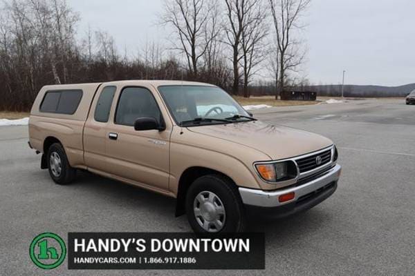 1996 Toyota Tacoma Base  Extended Cab