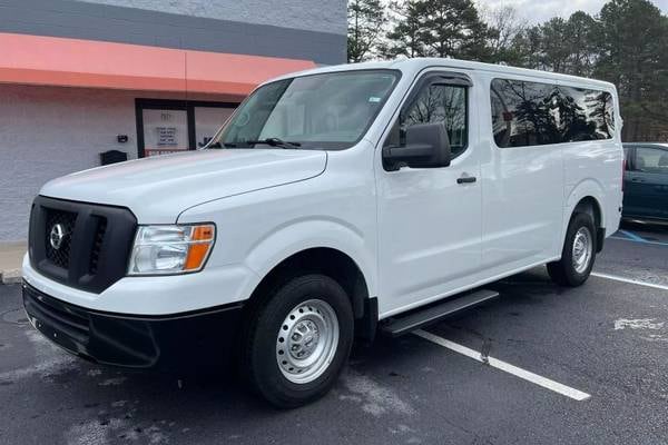 Nissan Nv Passenger For In Valdosta Ga Edmunds