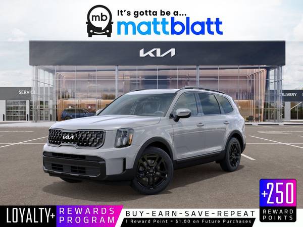 Kia Telluride with VIN: 5XYP3DGC9RG551967