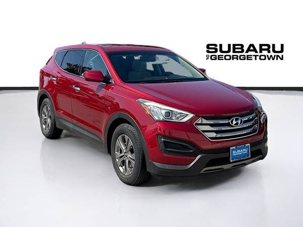 Hyundai Santa Fe Sport with VIN: 5XYZT3LB2GG330045