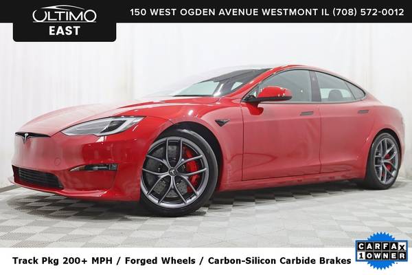 Tesla Model S with VIN: 5YJSA1E64MF439184