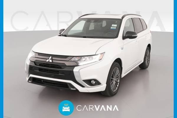 2021 Mitsubishi Outlander PHEV SEL Plug-In Hybrid