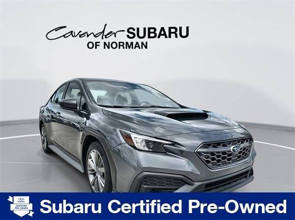 Subaru WRX with VIN: JF1VBAA65N9021623