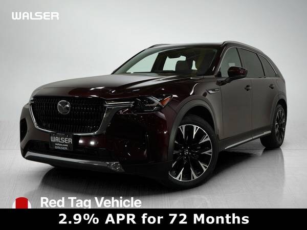 Mazda CX-90 with VIN: JM3KKDHA8R1108307